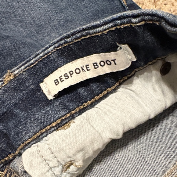 Wrangler Dark Blue Jeans - Picture 3 of 5